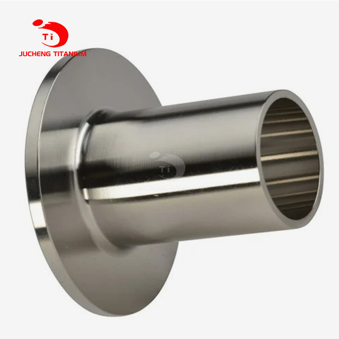 pipe stub ends titanium